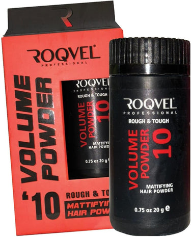 ROQVEL_Volume Powder 10 Mattifying Hair Powder_Cosmetic World
